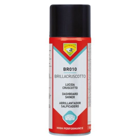 Ecoservice Abrilhantador de Tablier Spray - BR010