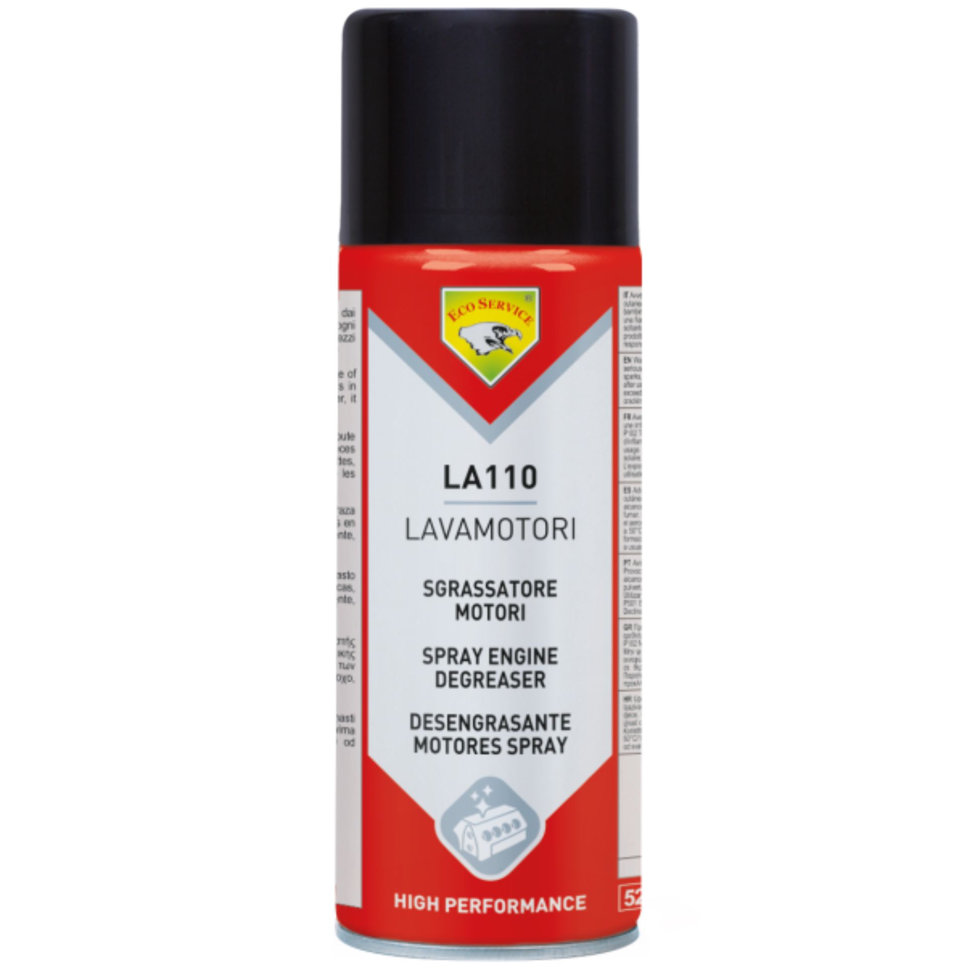 Ecoservice Limpa Motores e Desengordura Spray Ecoservice Limpa Motores e Desengordura Spray