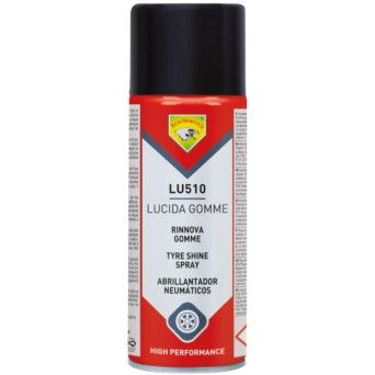 Ecoservice Abrilhantador de Pneus Spray