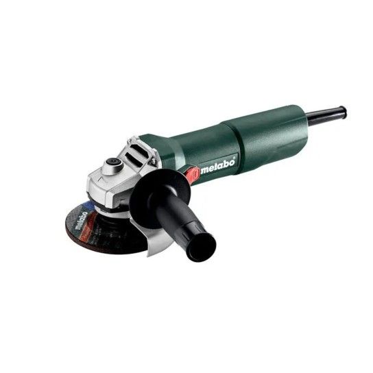 METABO W750-115 Rebarbadora De Acabamento