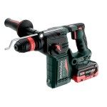 METABO KHA 18 LTX BL 24 Quick + ISA 18 LTX 24 Martelo Sem Fio + Aspiracao S/ Bateria
