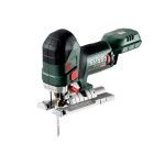 METABO STA 18 LTX 150 BL Serra De Recortes S/Fio Metabox
