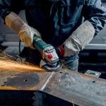 METABO WEBA 20-125 QUICK BL Rebarbadora De Acabamento