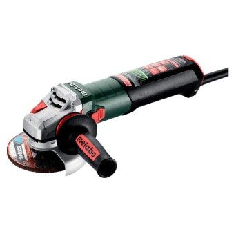 METABO WEBA 20-125 QUICK BL Rebarbadora De Acabamento
