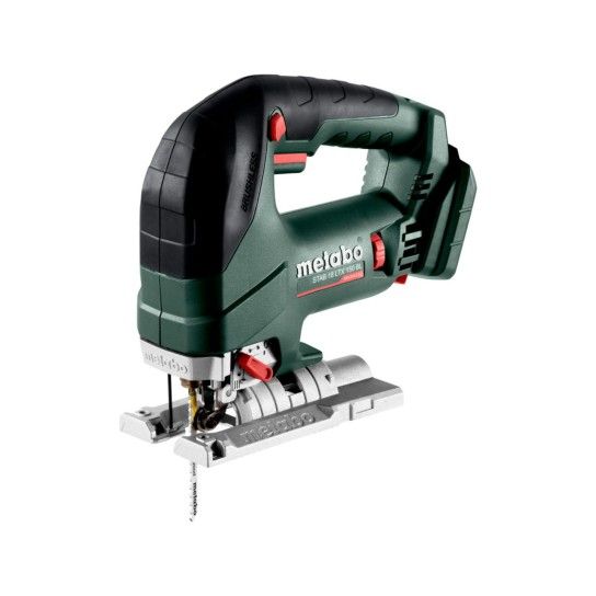 METABO STAB 18 LTX 150 BL Serra De Recortes S/Fio Metabox