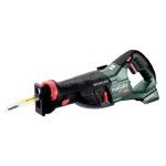METABO SSEP 18 LT BL Serra Sabre S/Fio Metabox