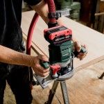 METABO OFV 18 LTX BL 12 Tupia S/Fio