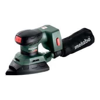 METABO SM 18 LTX BL  Lixadeira S/Fio Metabox