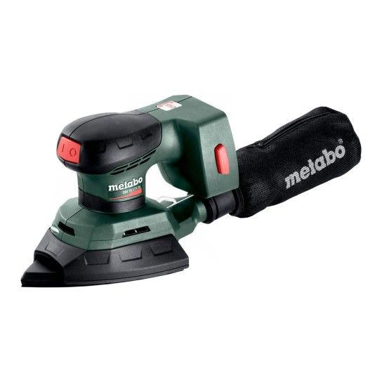 METABO SM 18 LTX BL  Lixadeira S/Fio Metabox