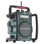 METABO RC 14.4-18 S/ BATERIA   Radio Carregador