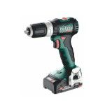 METABO SB 18 L BL 2x2Ah Berb. Percussao S/Fio Metabox