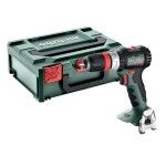 METABO SB 18 L BL QUICK Berb. Percussao S/Fio Metabox