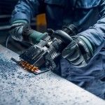 METABO KFMV 17-15 F Chanfradora