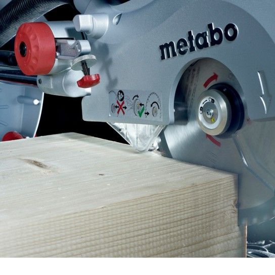 METABO KGS 315 PLUS 0103150000 Serra Esquadria METABO KGS 315 PLUS 0103150000 Serra Esquadria