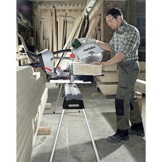 METABO KGS 315 PLUS 0103150000 Serra Esquadria METABO KGS 315 PLUS 0103150000 Serra Esquadria