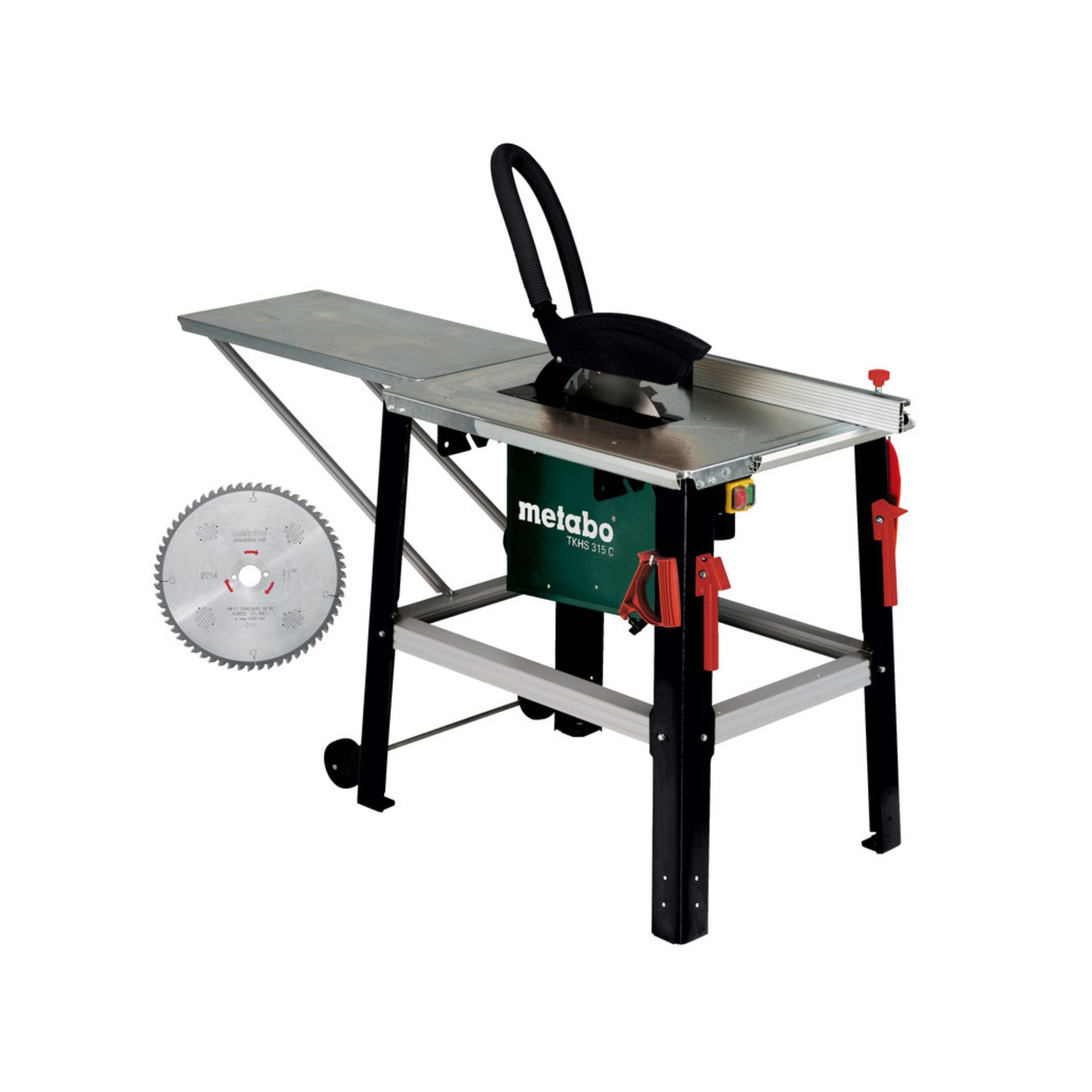 METABO TKHS 315 C-2,8DNB-400V 0103152100 Serra Bancada METABO TKHS 315 C-2,8DNB-400V 0103152100 Serra Bancada