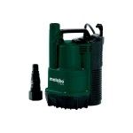 METABO TP 7500 SI 0250750013 Electrobomba METABO TP 7500 SI 0250750013 Electrobomba
