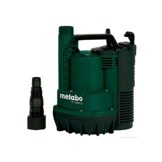 METABO TP 12000 SI 0251200009 Electrobomba