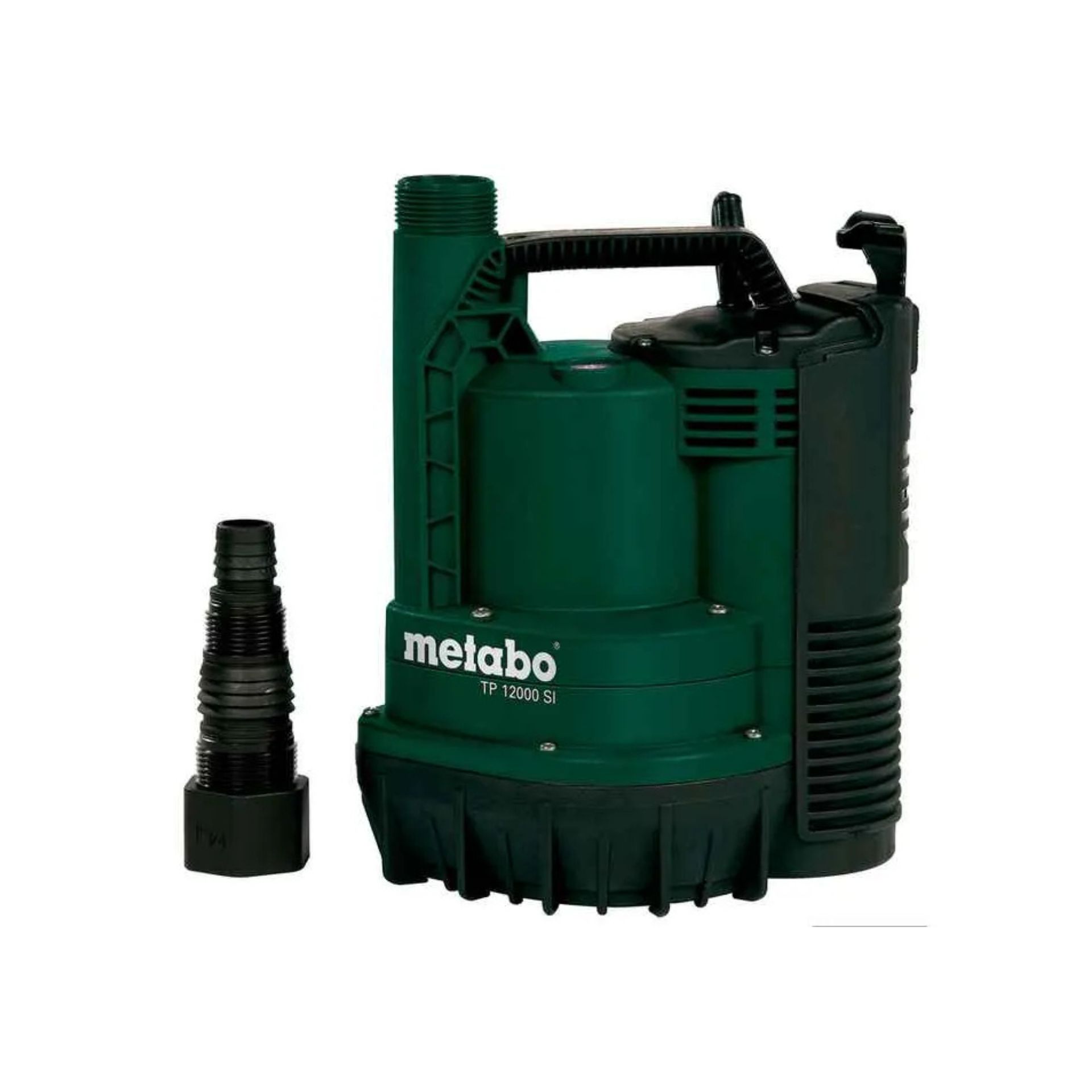 METABO TP 12000 SI 0251200009 Electrobomba METABO TP 12000 SI 0251200009 Electrobomba