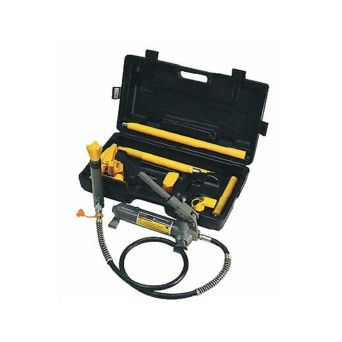 WINNTEC Y444000 - 4 TON. - - estojo bate chapas