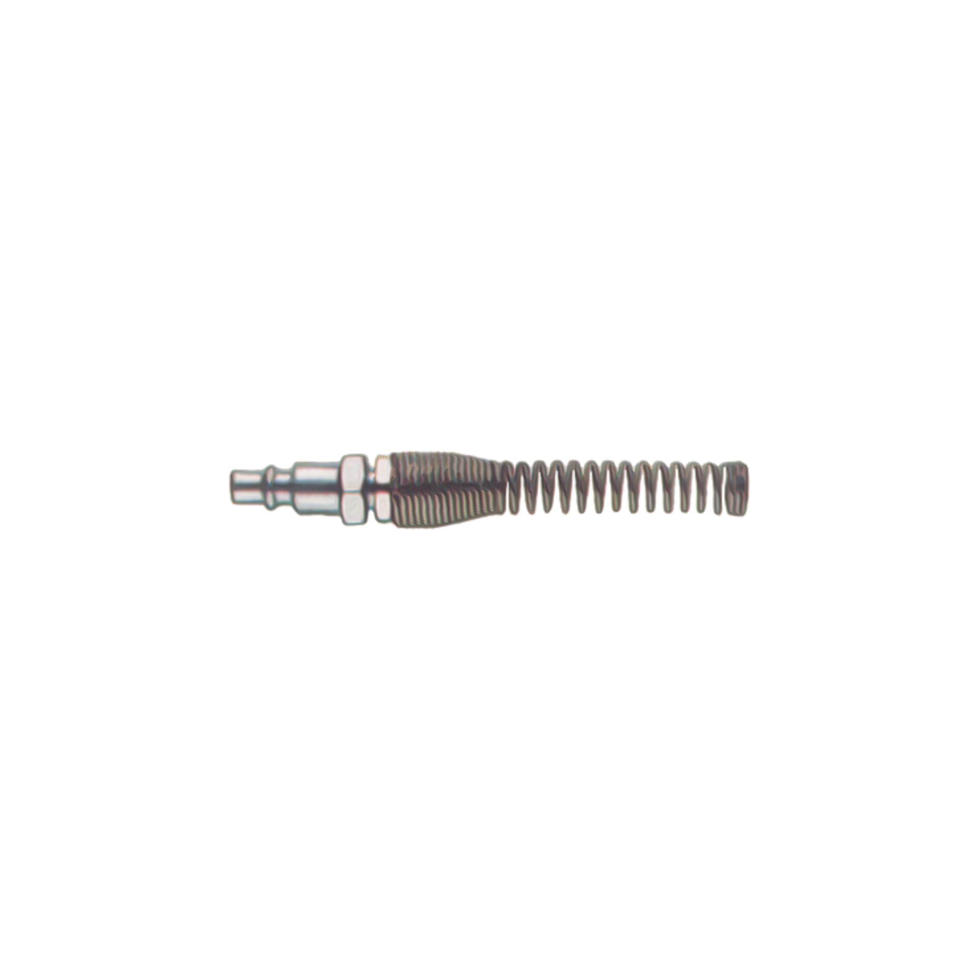 Asturo Mec 11204 8X12 Racord C/ Mola Asturo Mec 11204 8X12 Racord C/ Mola
