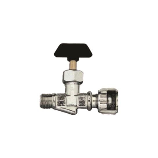 Asturo Mec 12010 - 1/4 M Torneira