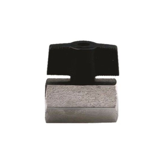 Asturo Mec 12153 - 1/2 Fx1/2F Torneira