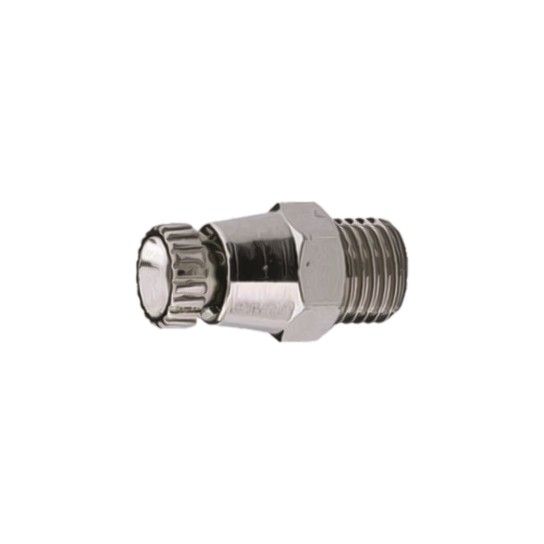 Asturo Mec 12372 - 3/8 M Valvula Purga
