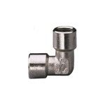 Asturo Mec 14312 - 3/8 Fxf Racord L Asturo Mec 14312 - 3/8 Fxf Racord L