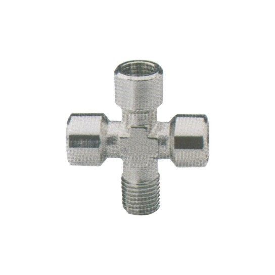 Asturo Mec 14372 - 3/8 Mxfff Derivadores