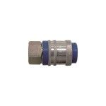 Asturo Mec 10211U/B 1/4 F Racord