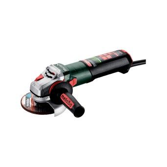METABO WEVBA 20-125 QUICK BL Rebarbadora De Acabamento