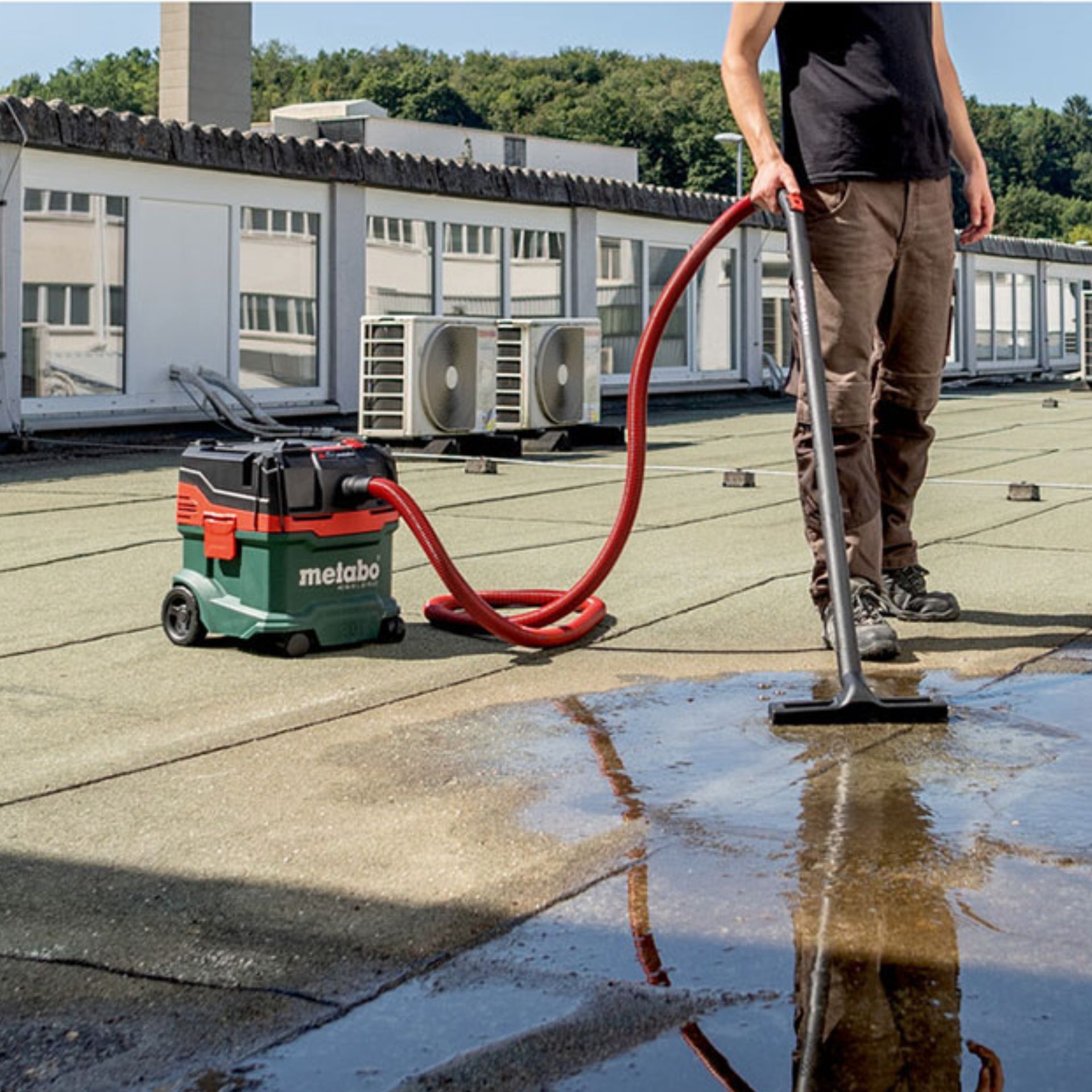 METABO AS 36-18 L 20 PC-CC Aspirador S/Fio