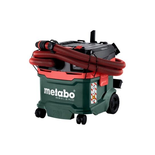 METABO AS 36-18 L 20 PC-CC Aspirador S/Fio