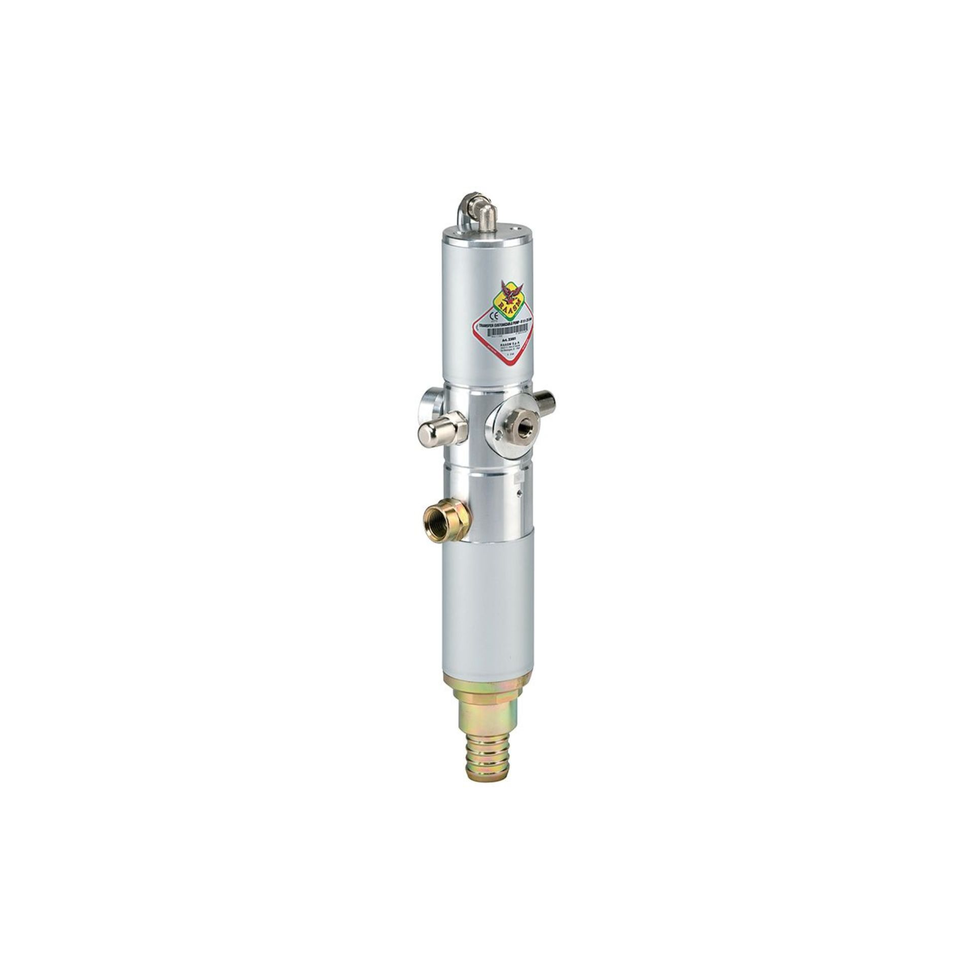 RAASM 33060  Bomba Oleo Pneum. (1:1)