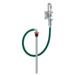 RAASM 33300 Kit Bomba Oleo Parede Inox