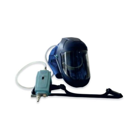 Asturo Mec 50400 - Helmet Mask
