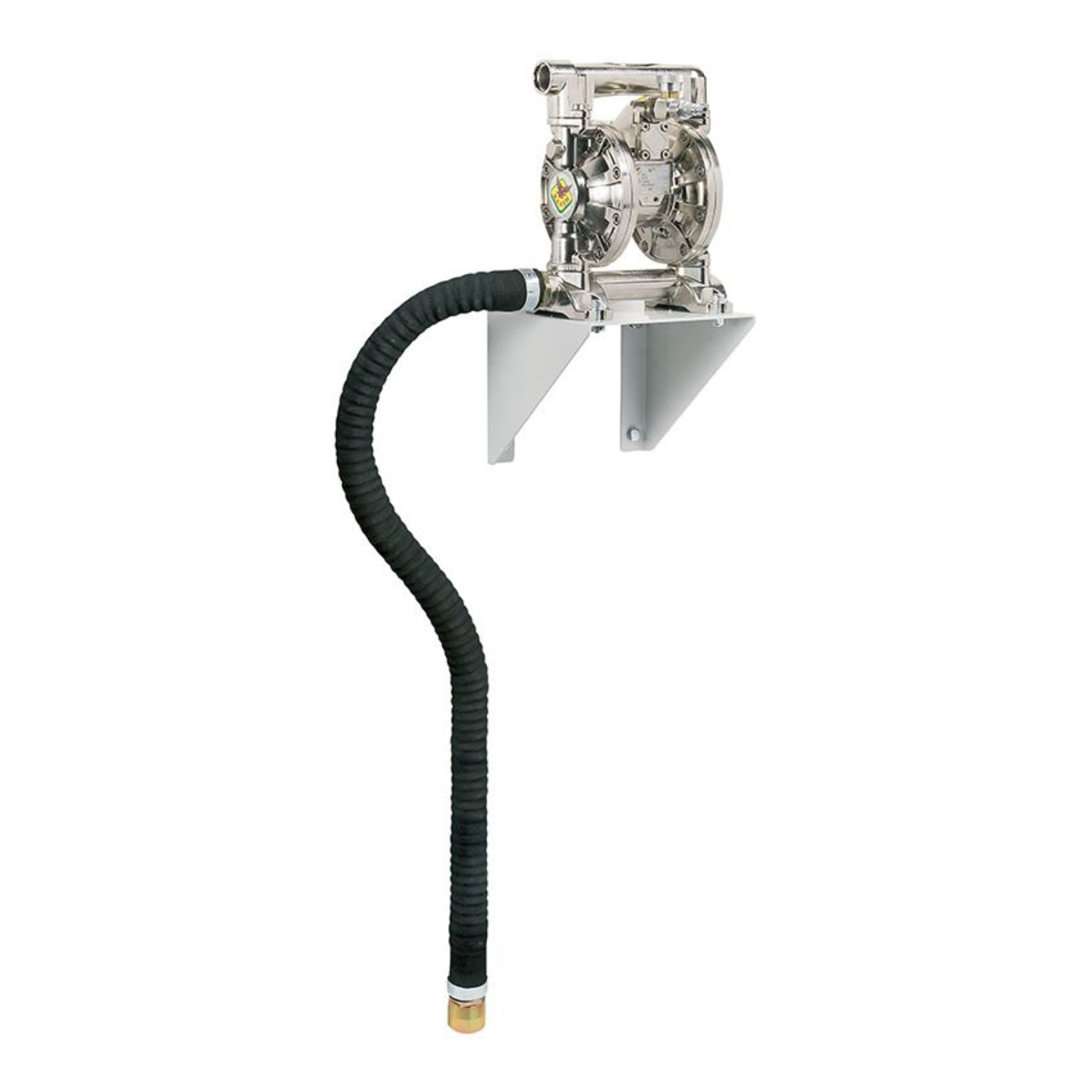 RAASM 33550 Kit Parede C/Bomba Diafragma