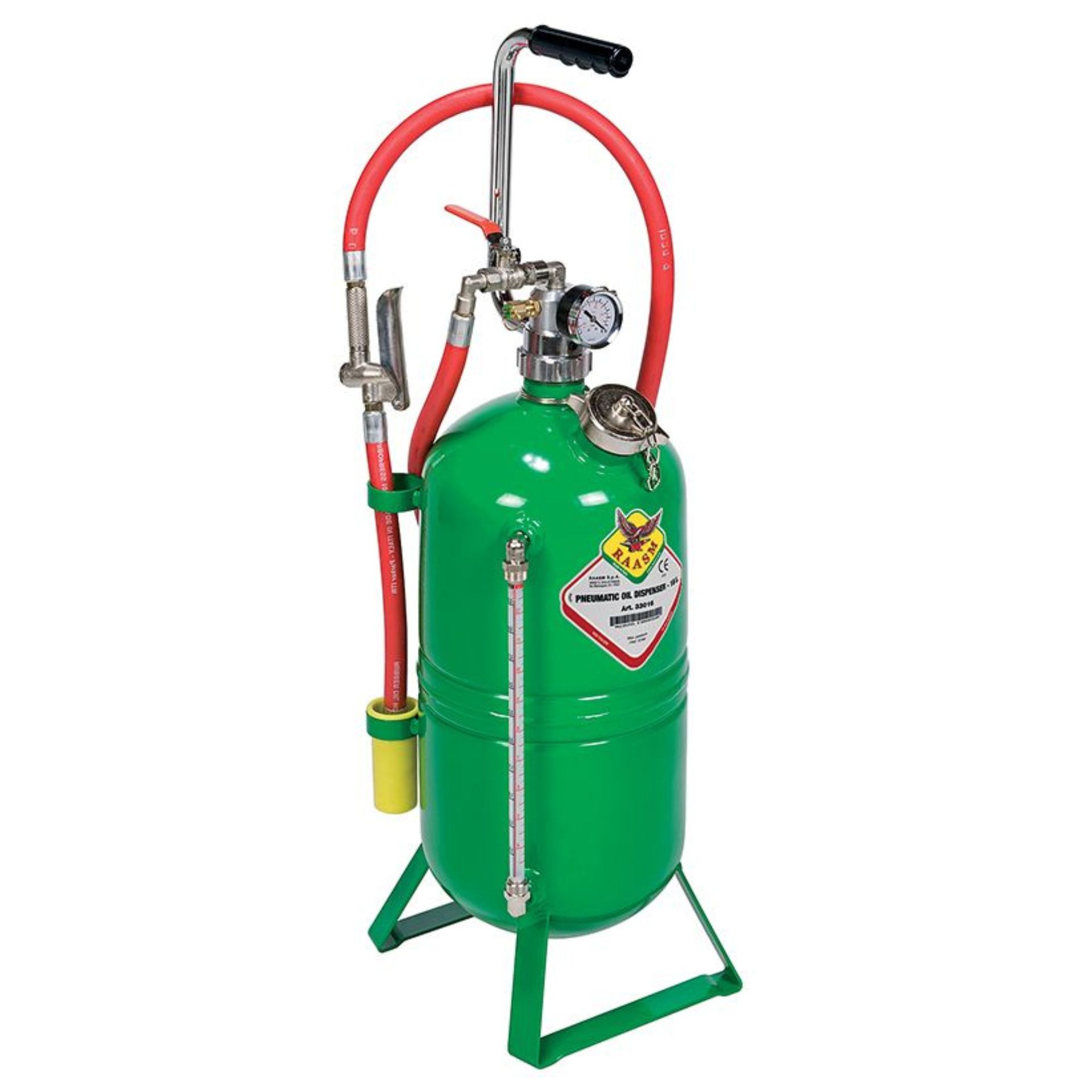 RAASM 33016  Distrib.Oleo Pneum. 16 Lts