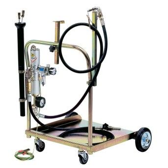 RAASM 45280 Kit Movel P/Aspiraao E Dist