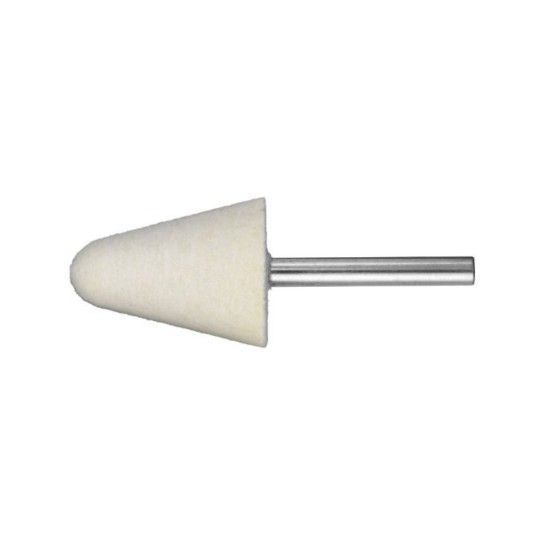 LUKAS P3KE 1015.06 H3-S Mo Feltro Polir LUKAS P3KE 1015.06 H3-S Mo Feltro Polir