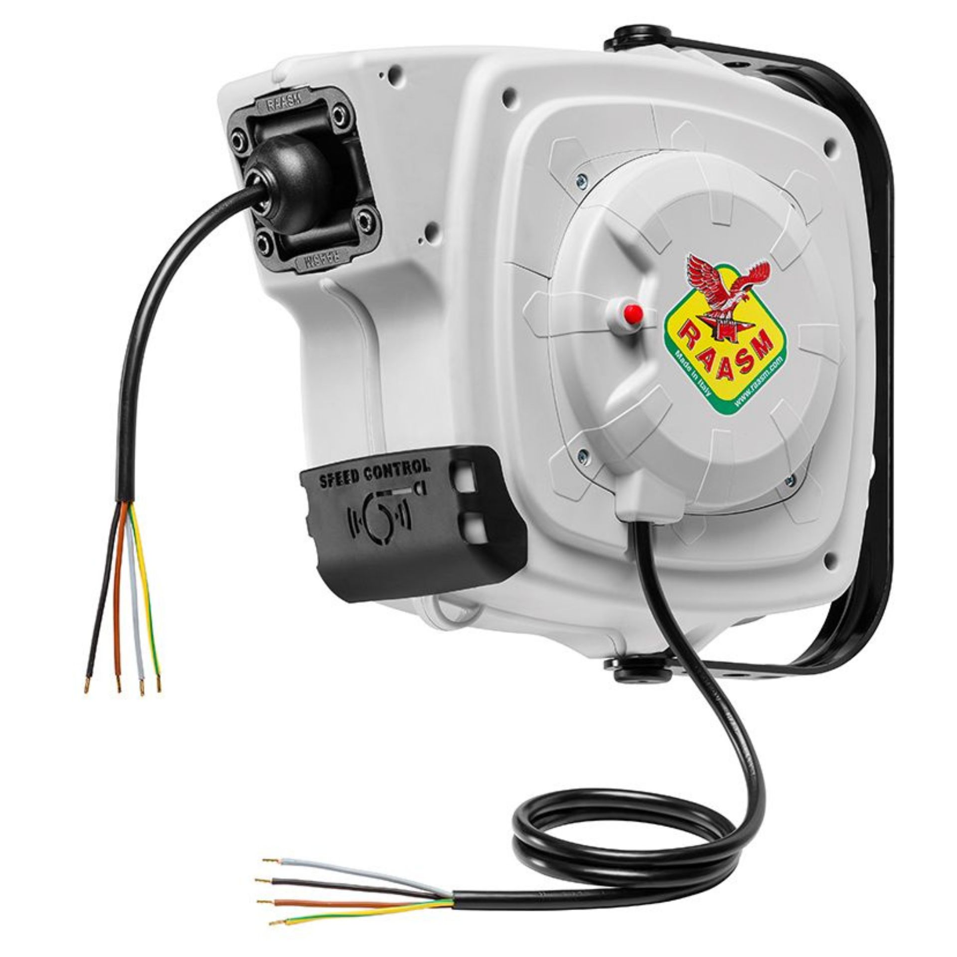 RAASM 728A1.A42101 Enrolador Electrico