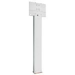 RAASM 39322 - Coluna Para 2 Enroladores RAASM 39322 - Coluna Para 2 Enroladores