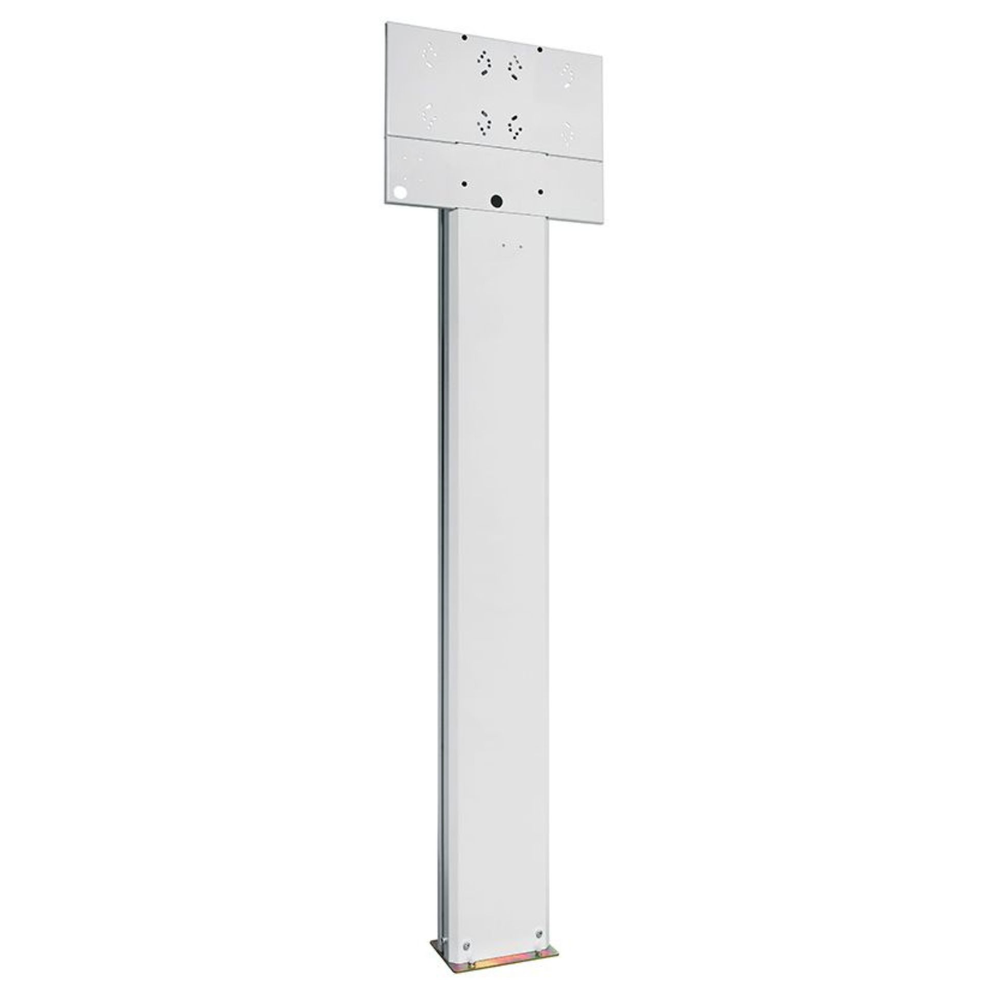 RAASM 39322 - Coluna Para 2 Enroladores RAASM 39322 - Coluna Para 2 Enroladores