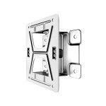 RAASM 843006 Suporte De Enrolador Movel RAASM 843006 Suporte De Enrolador Movel