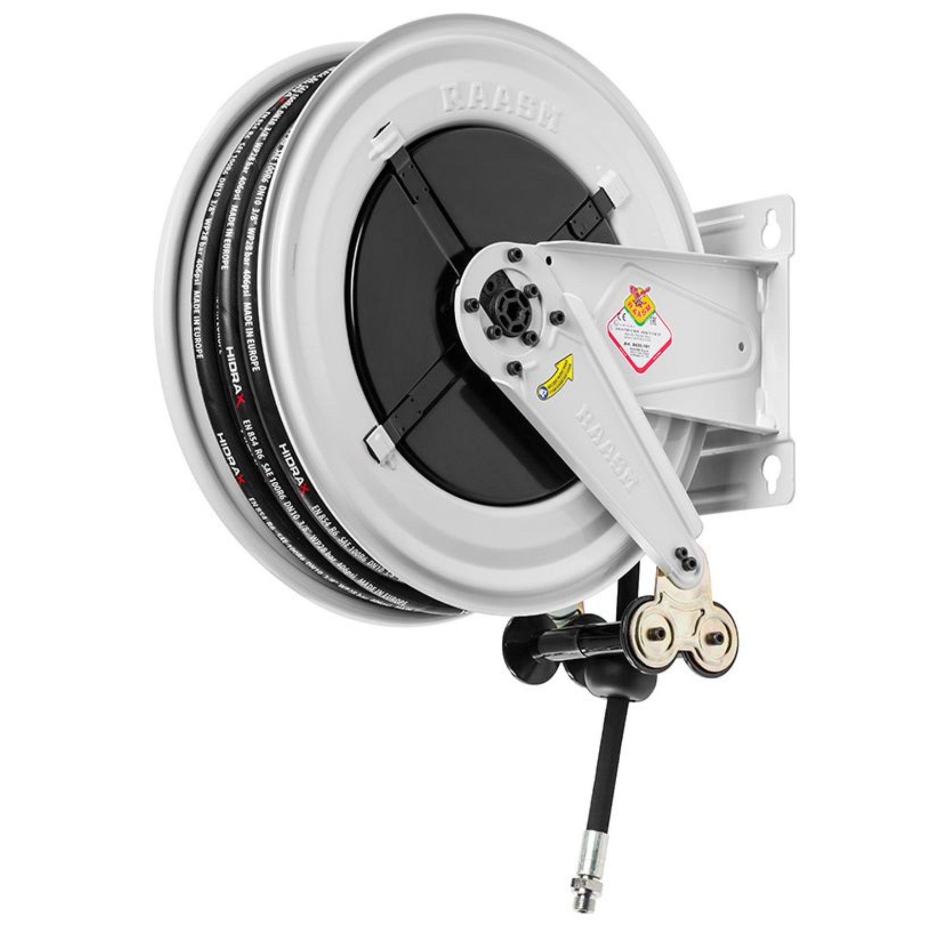 RAASM 81507=8430.104 Enrolador C/Mang.15M P/Ar # RAASM 81507=8430.104 Enrolador C/Mang.15M P/Ar #