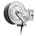 RAASM 8552.101 Enrolador Inox 15M RAASM 8552.101 Enrolador Inox 15M