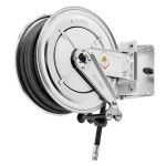 RAASM 8552.103 Enrolador Inox 15M RAASM 8552.103 Enrolador Inox 15M
