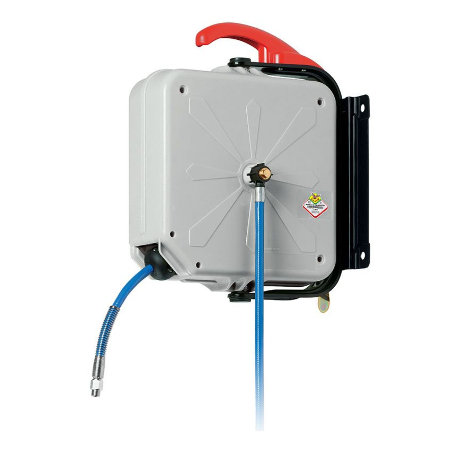RAASM 89010 Enrolador C/Mang.11M Ar/Agua RAASM 89010 Enrolador C/Mang.11M Ar/Agua