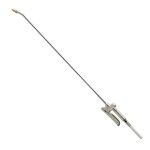 RAASM 24806  Pistola P/Nebulizador Inox